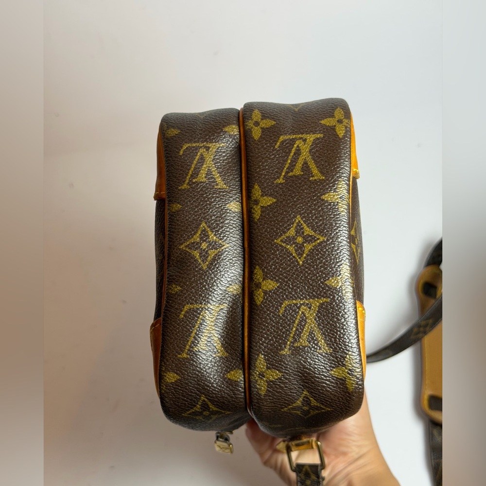 Louis Vuitton Amazon Monogram Canvas Crossbody Bag - Picture 7 of 14